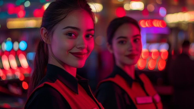 Tampilan data referral yang terstruktur